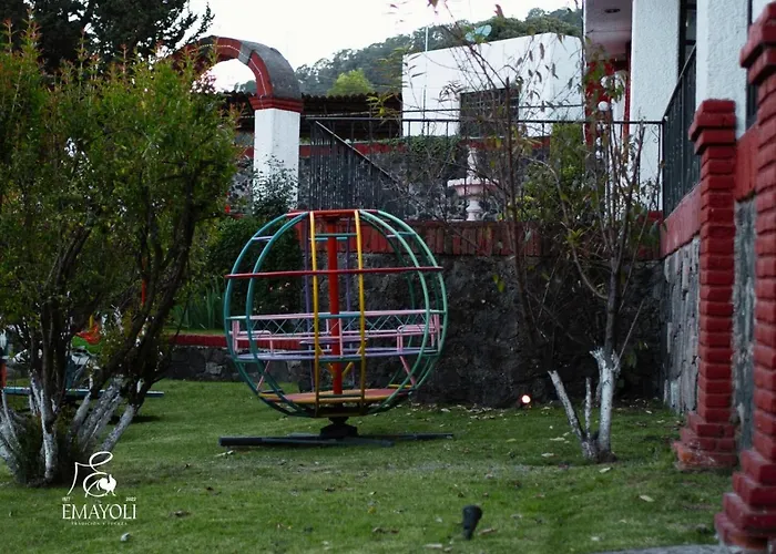 Emayoli Holiday home
