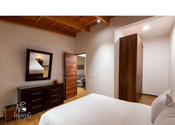 Holiday home Emayoli Mexico City