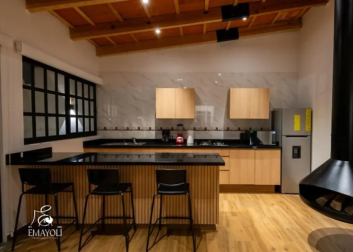 Holiday home Emayoli Mexico City