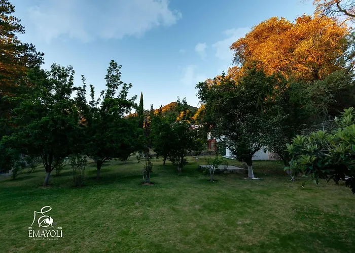 Holiday home Emayoli *